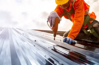 Travaux de zinguerie à Gournay-le-Guérin